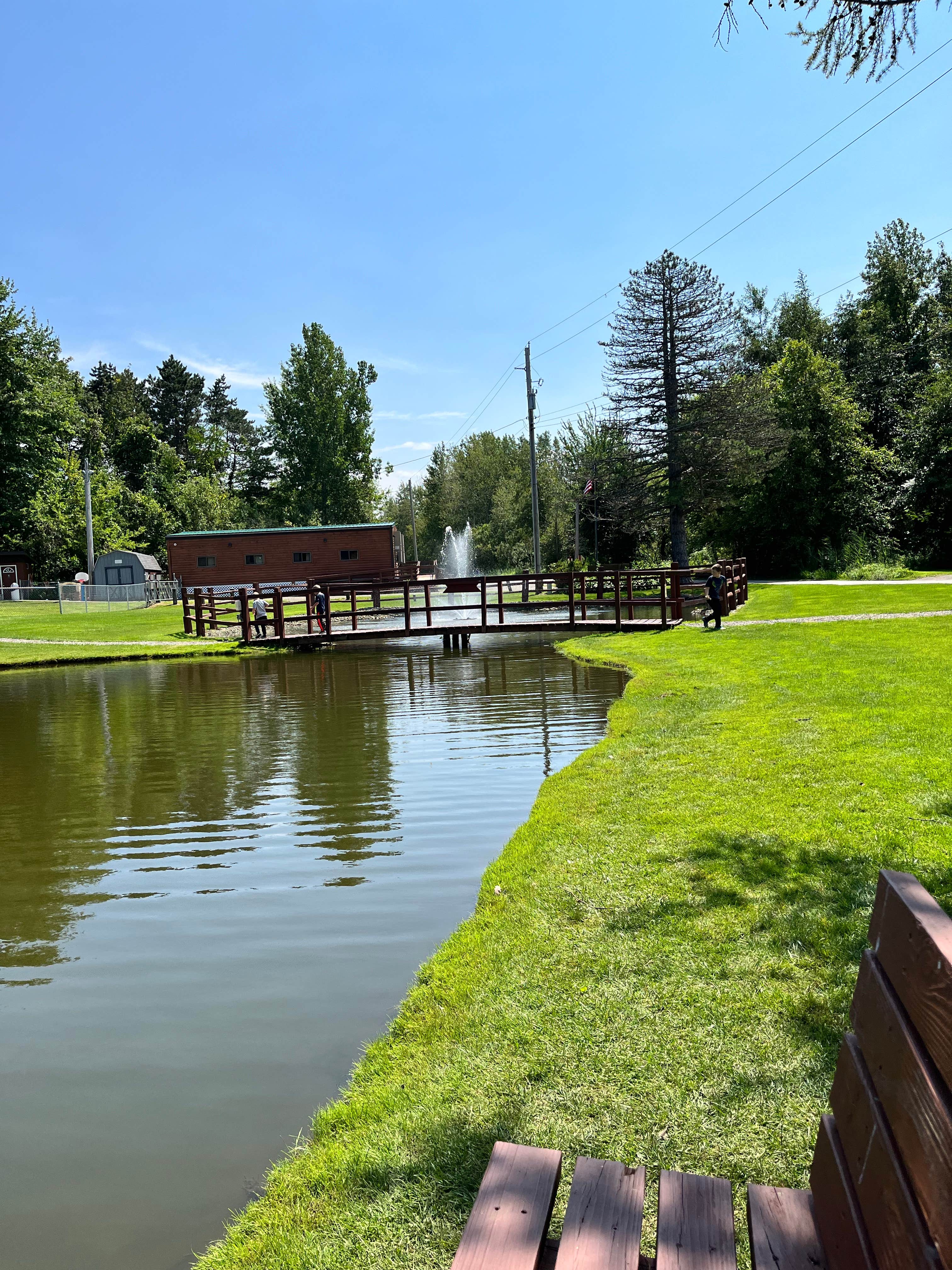 Camper submitted image from Camp Sherwin - 3