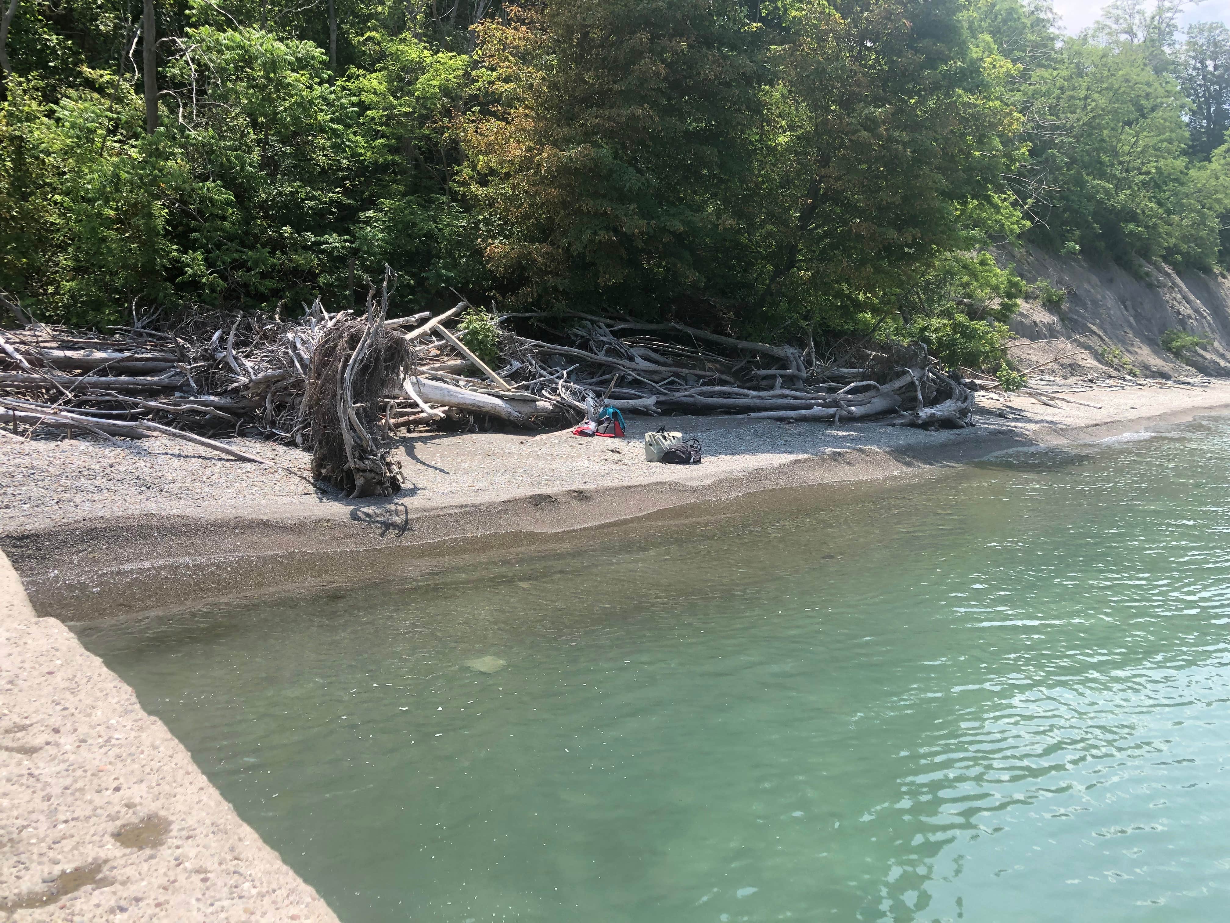 Camper-submitted photo at Camp Sherwin near Nottingham, PA