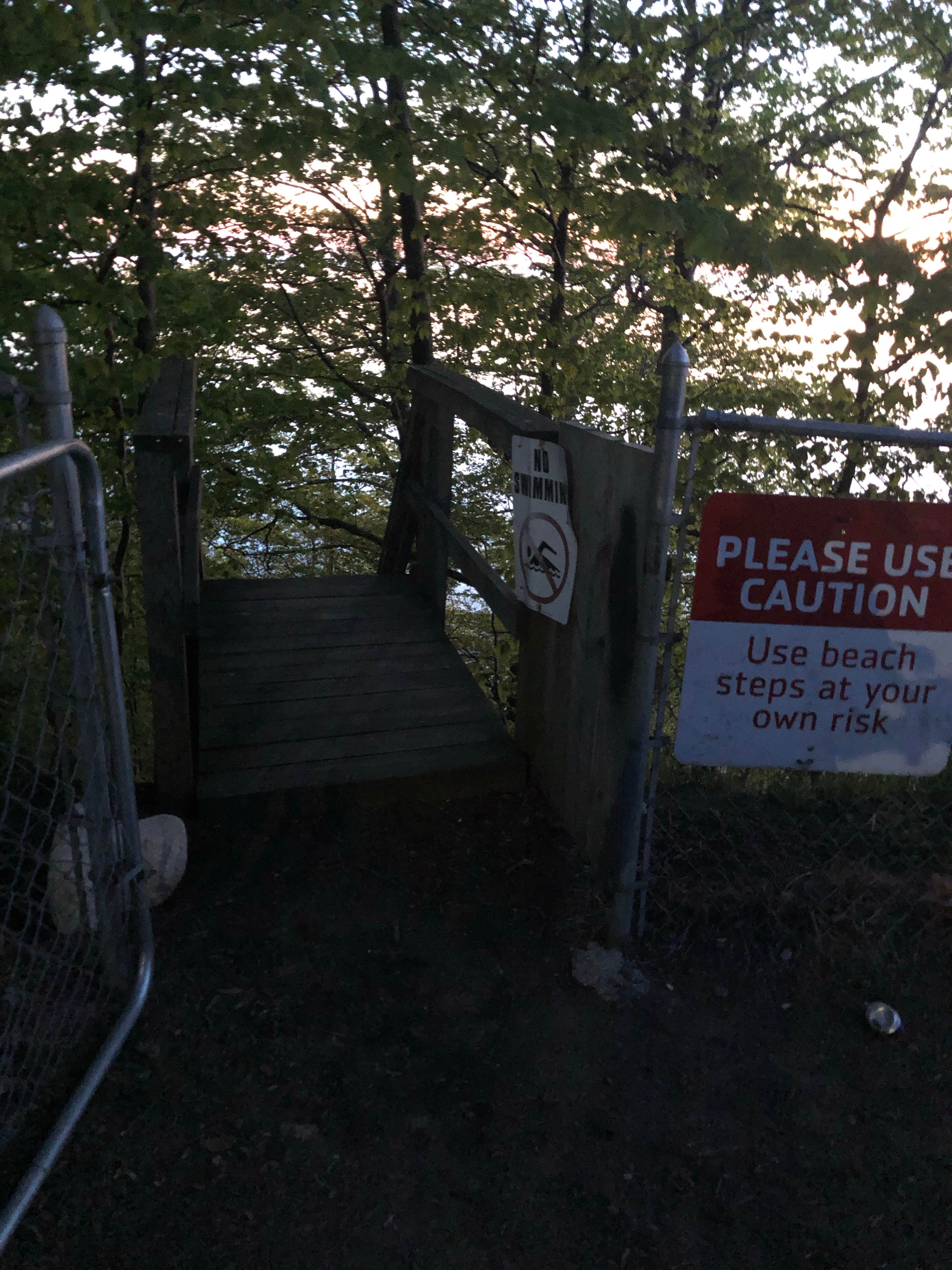 Camper-submitted photo at Camp Sherwin near Nottingham, PA