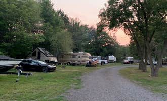 Camping near The Backyard at Amnicon Lake: Anchor Inn Campground , Superior, Wisconsin
