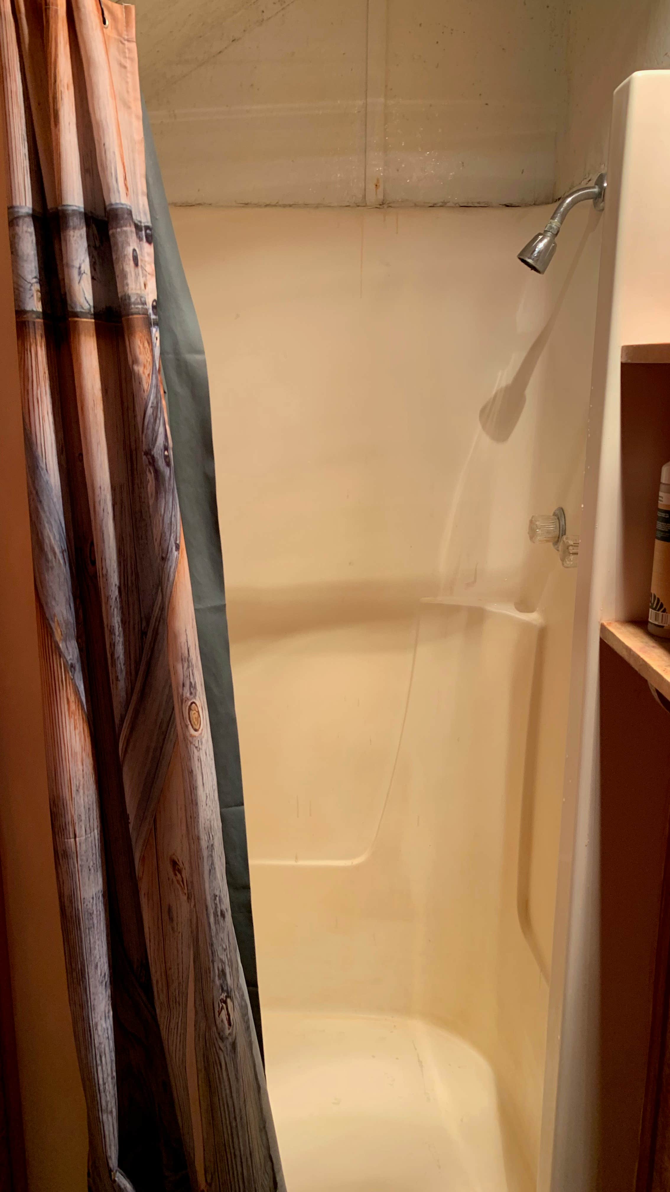 Camper-submitted photo at Anchor Inn Campground near Lake Nebagamon, WI