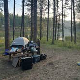 Review photo of Sheridan Lake South Shore Campground by Alexis R., August 21, 2023