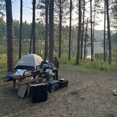 Review photo of Sheridan Lake South Shore Campground by Alexis R., August 21, 2023