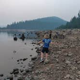 Review photo of Clear Lake Campground by Kristen W., August 21, 2023