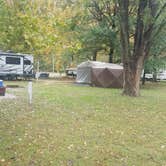 Review photo of Meramec State Park Campground by April D., October 28, 2018