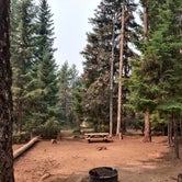 Review photo of Clear Lake Campground by Kristen W., August 21, 2023