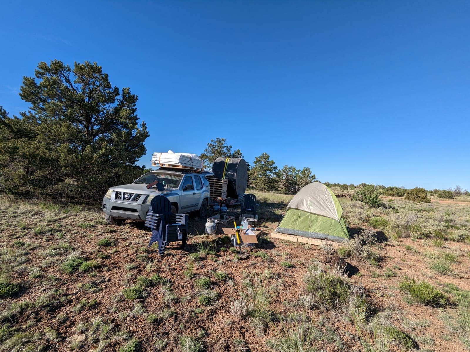 Camping near Star Gazing Campsite Near The Grand Canyon: Starscape Stays, Kaibab National Forest, Arizona