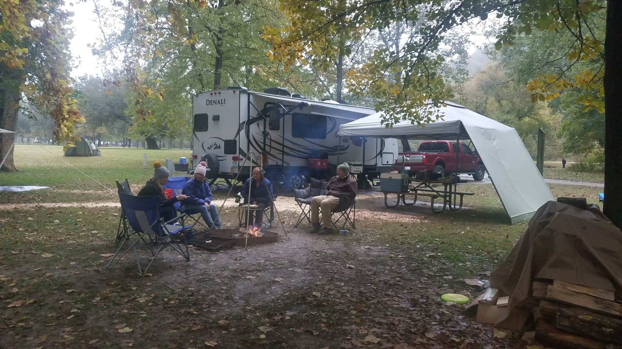 April D.'s photo at Meramec State Park Campground near Sullivan, MO