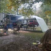 Review photo of Meramec State Park Campground by April D., October 28, 2018