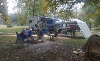 April D.'s photo at Meramec State Park Campground near Sullivan, MO