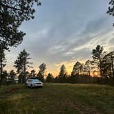 Review photo of Hartman Rock Dispersed Site by Alyson M., August 21, 2023