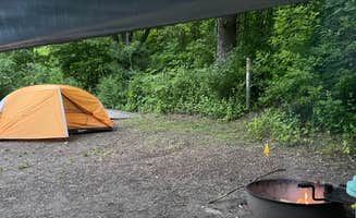 Darcy M.'s photo at Mauthe Lake Campground — Kettle Moraine State Forest-Northern Unit-Iansr near Horicon, WI