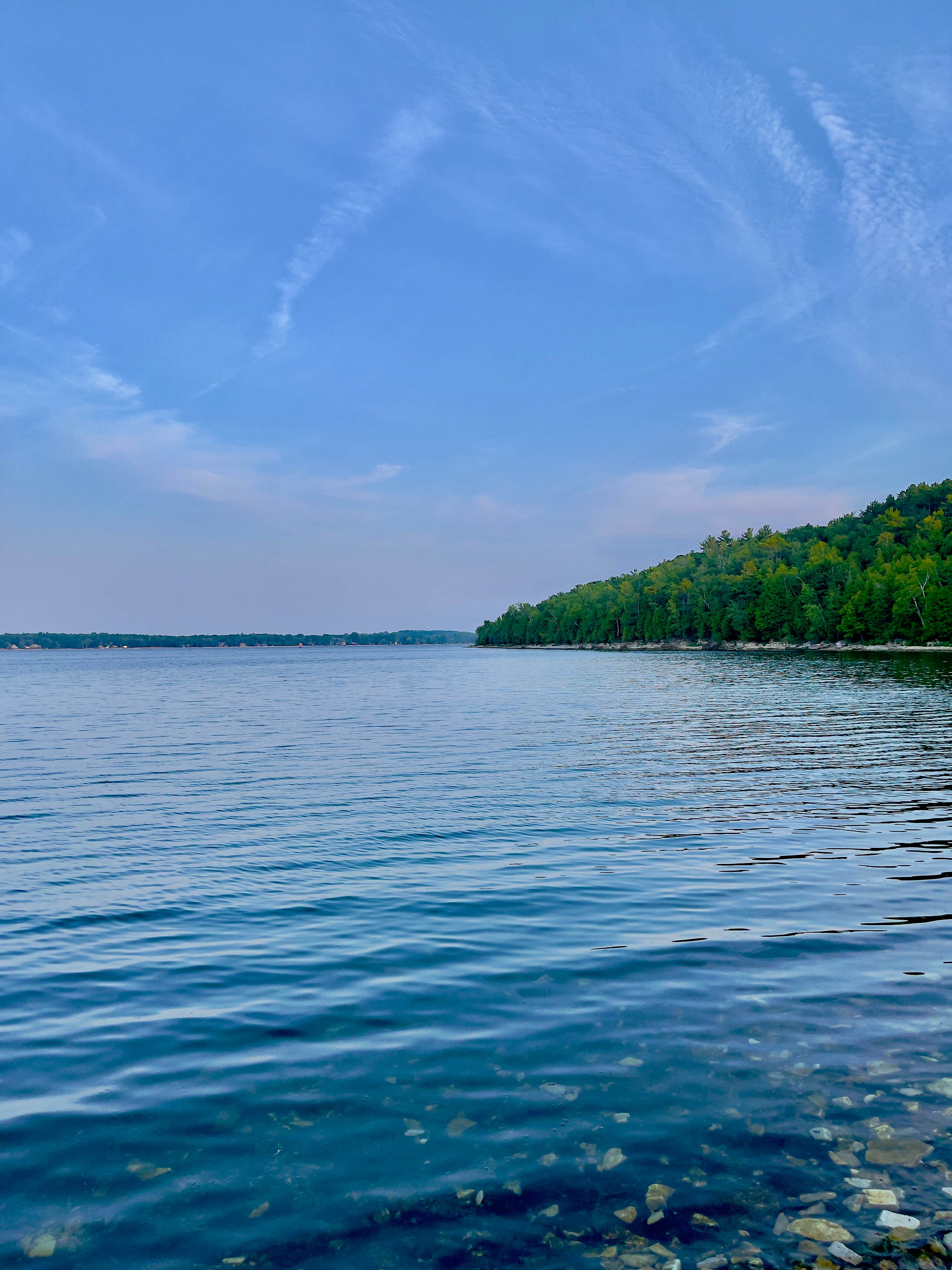 Daisy Field Campground — Potawatomi State Park | Sturgeon Bay, WI