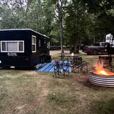 Review photo of Lake Gogebic State Park Campground by Shane D., August 21, 2023