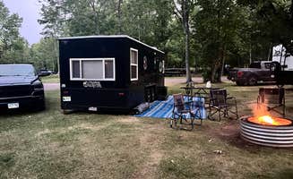 Shane D.'s photo at Lake Gogebic State Park Campground near Watersmeet, MI