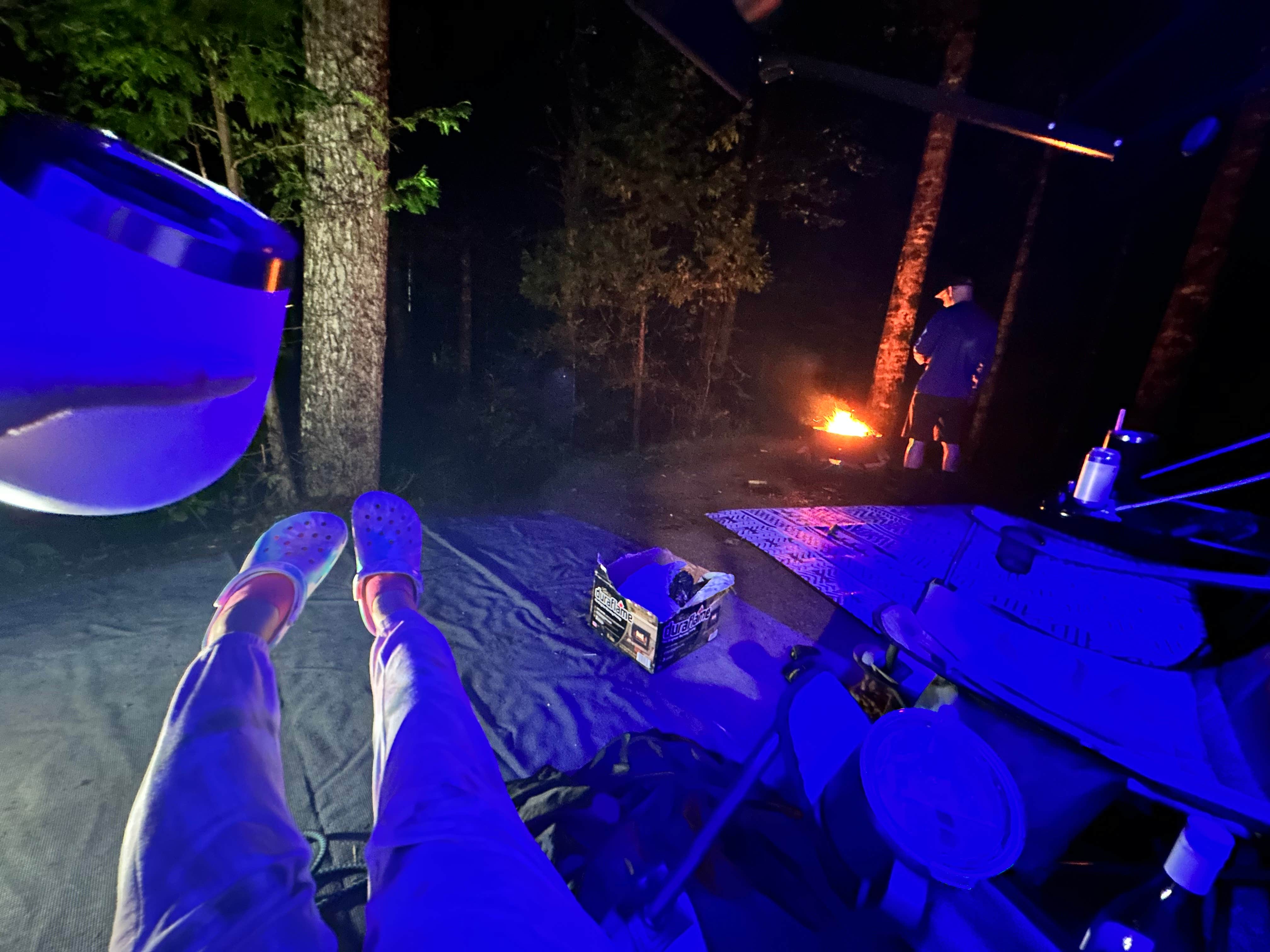 Camper-submitted photo at Timberland Acres RV Park near Salsbury Cove, ME