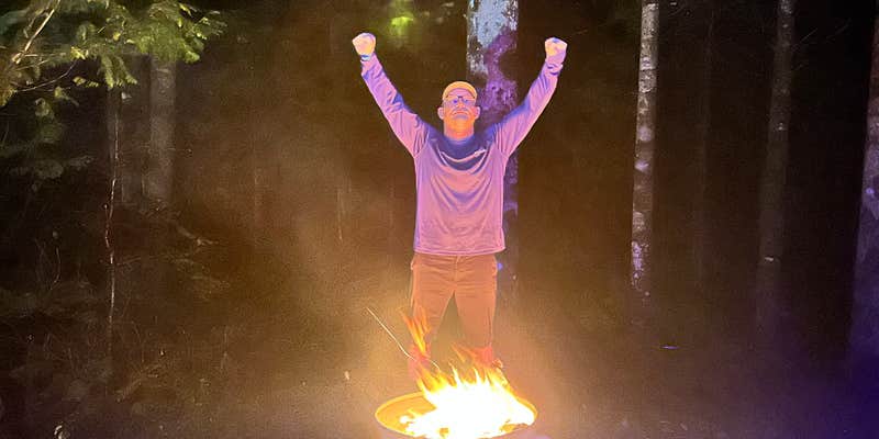 Camper submitted image from Timberland Acres RV Park