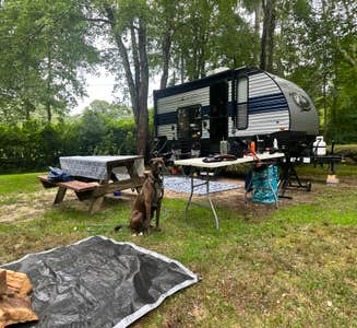 Camper-submitted photo from George Washington State Campground