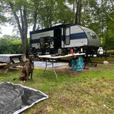 Review photo of Wawaloam Campground by Jessica D., August 21, 2023