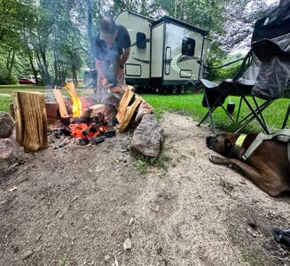 Camper-submitted photo from Wawaloam Campground