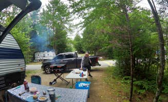 Jessica D.'s photo at Timberland Acres RV Park near Franklin, ME