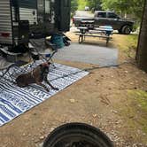 Review photo of Timberland Acres RV Park by Jessica D., August 21, 2023