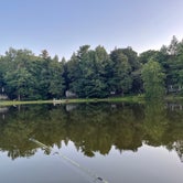 Review photo of Pleasant Lake Campground by Victoria B., August 21, 2023
