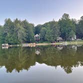 Review photo of Pleasant Lake Campground by Victoria B., August 21, 2023