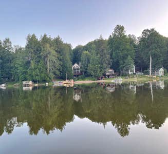 Camper-submitted photo from Pleasant Lake Campground