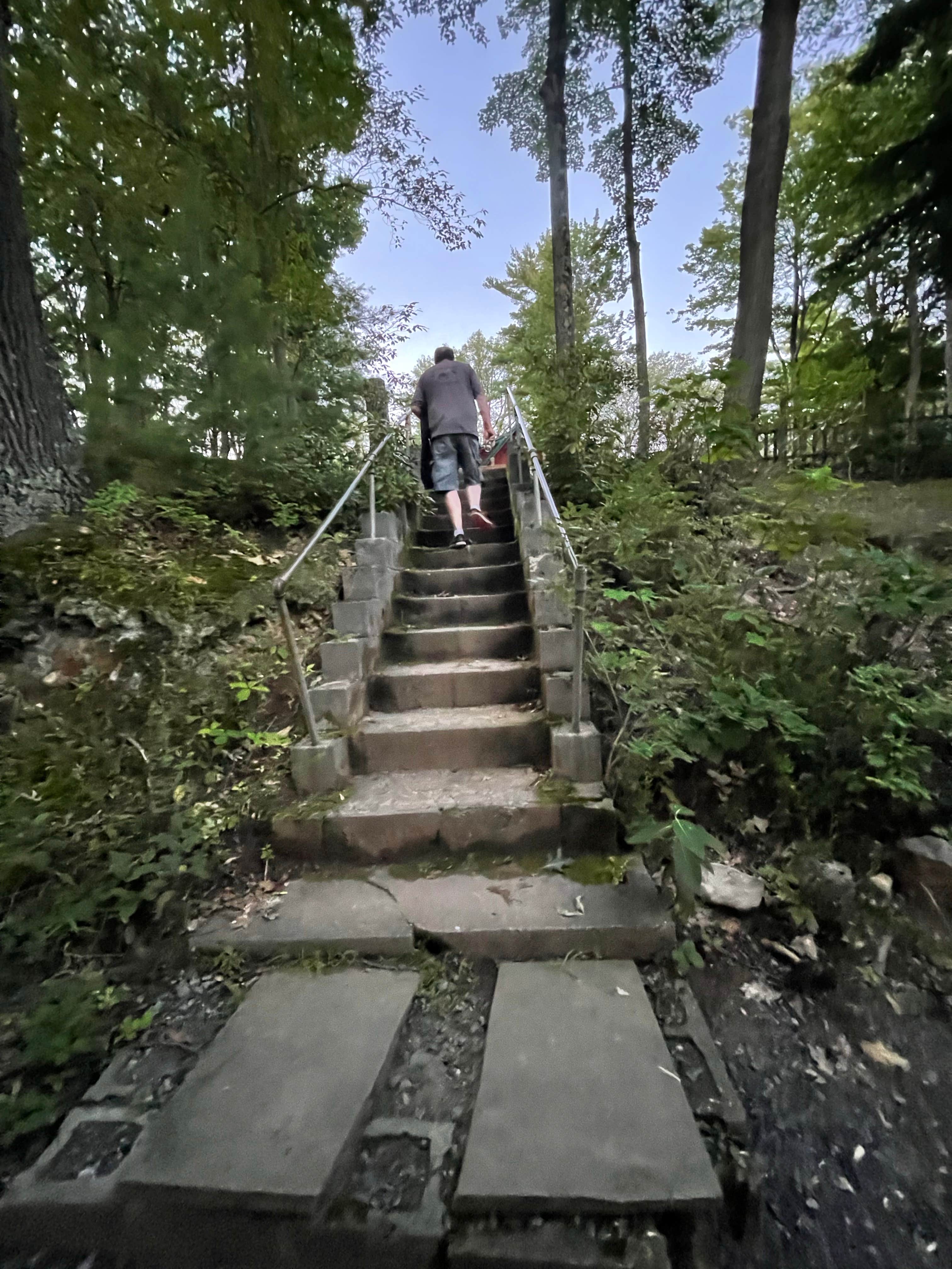 Camper-submitted photo at Pleasant Lake Campground near Cazenovia, NY
