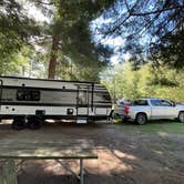 Review photo of Pleasant Lake Campground by Victoria B., August 21, 2023