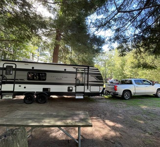 Camper-submitted photo from Pleasant Lake Campground