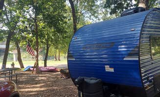 Carl E.'s photo at Zans Creekside RV Park near Joplin, MO