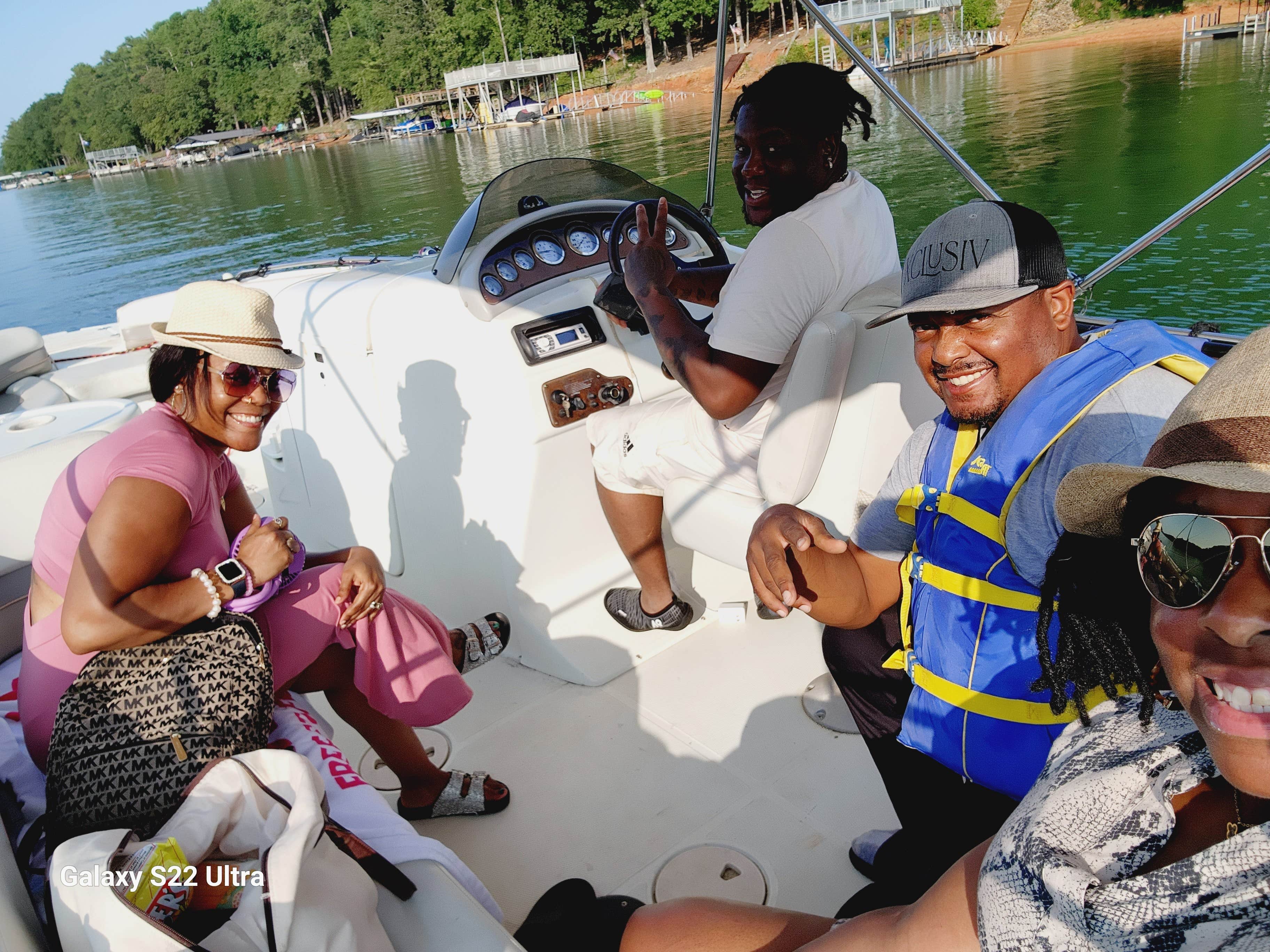 Camper submitted image from The Point at Lake Hartwell - 4