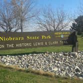 Review photo of Niobrara State Park Campground by Charles C., October 29, 2018