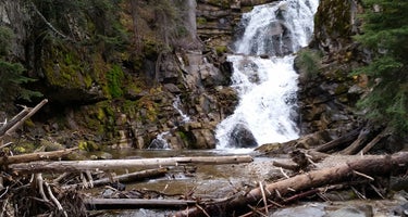 Double Falls Campground
