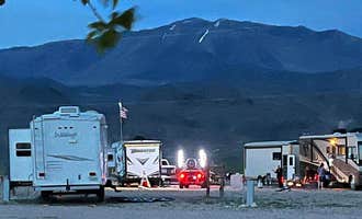 Camping near Sam Stowe Campground — Fremont Indian State Park: Marysvale RV Park, Marysvale, Utah