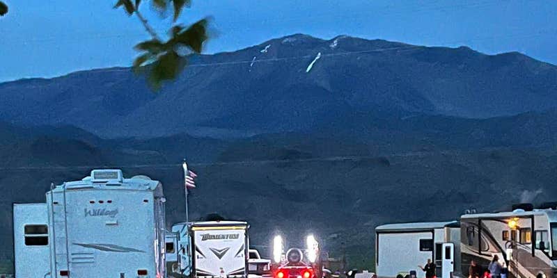 Camper submitted image from Marysvale RV Park