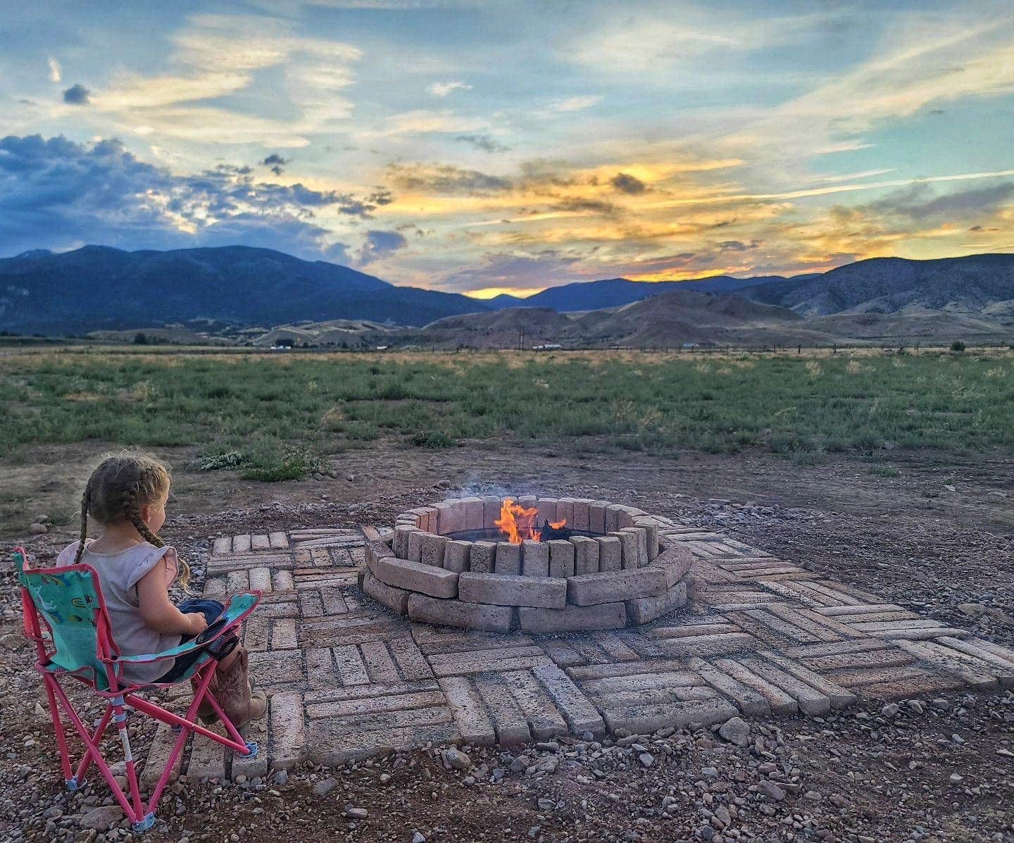 Camper-submitted photo at Marysvale RV Park near Monroe, UT