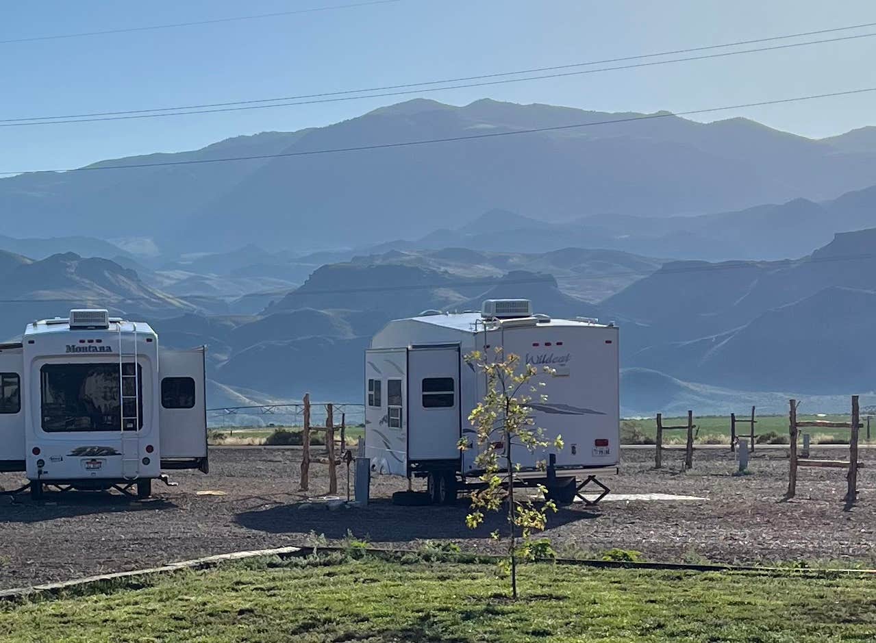Camper-submitted photo at Marysvale RV Park near Monroe, UT