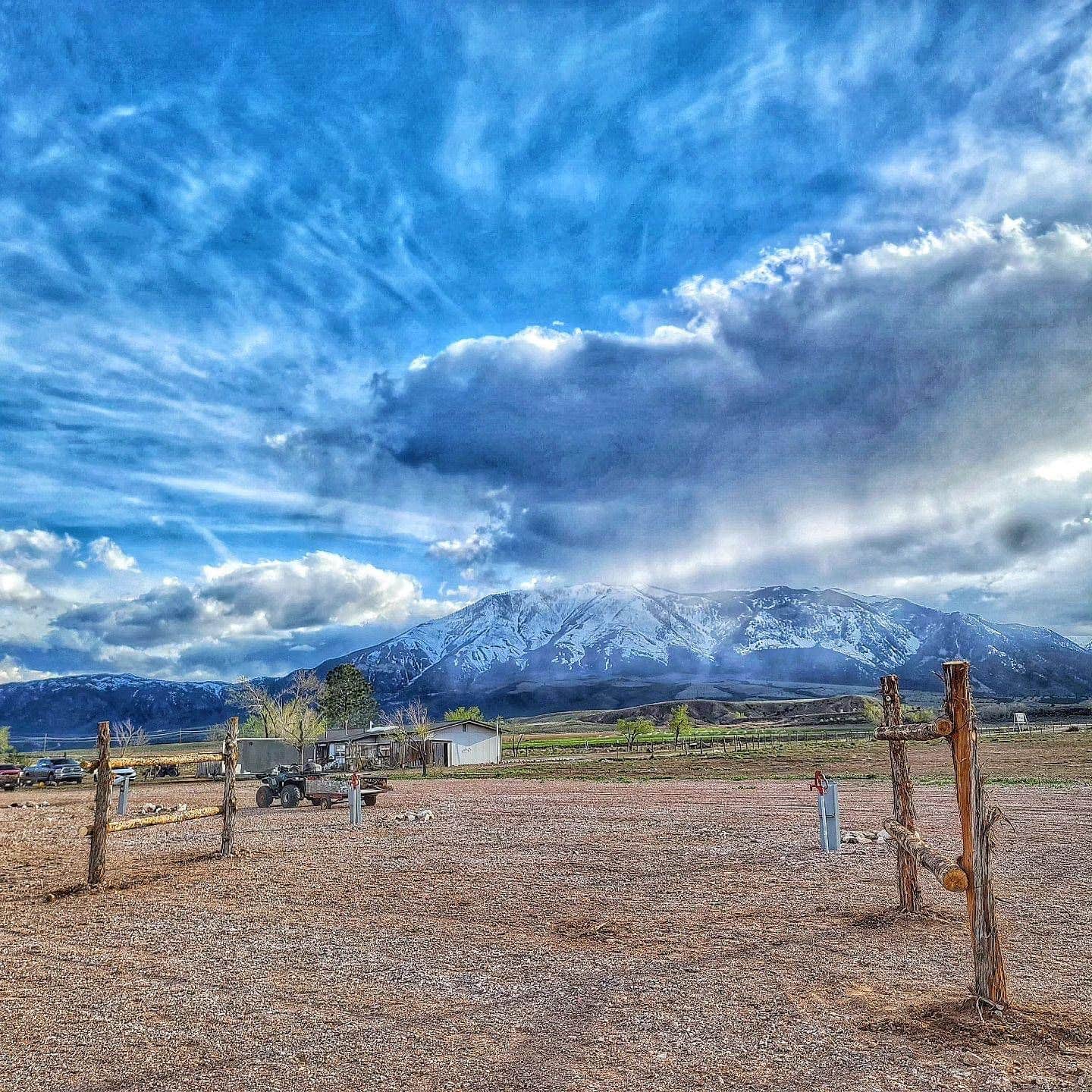Camper-submitted photo at Marysvale RV Park near Monroe, UT