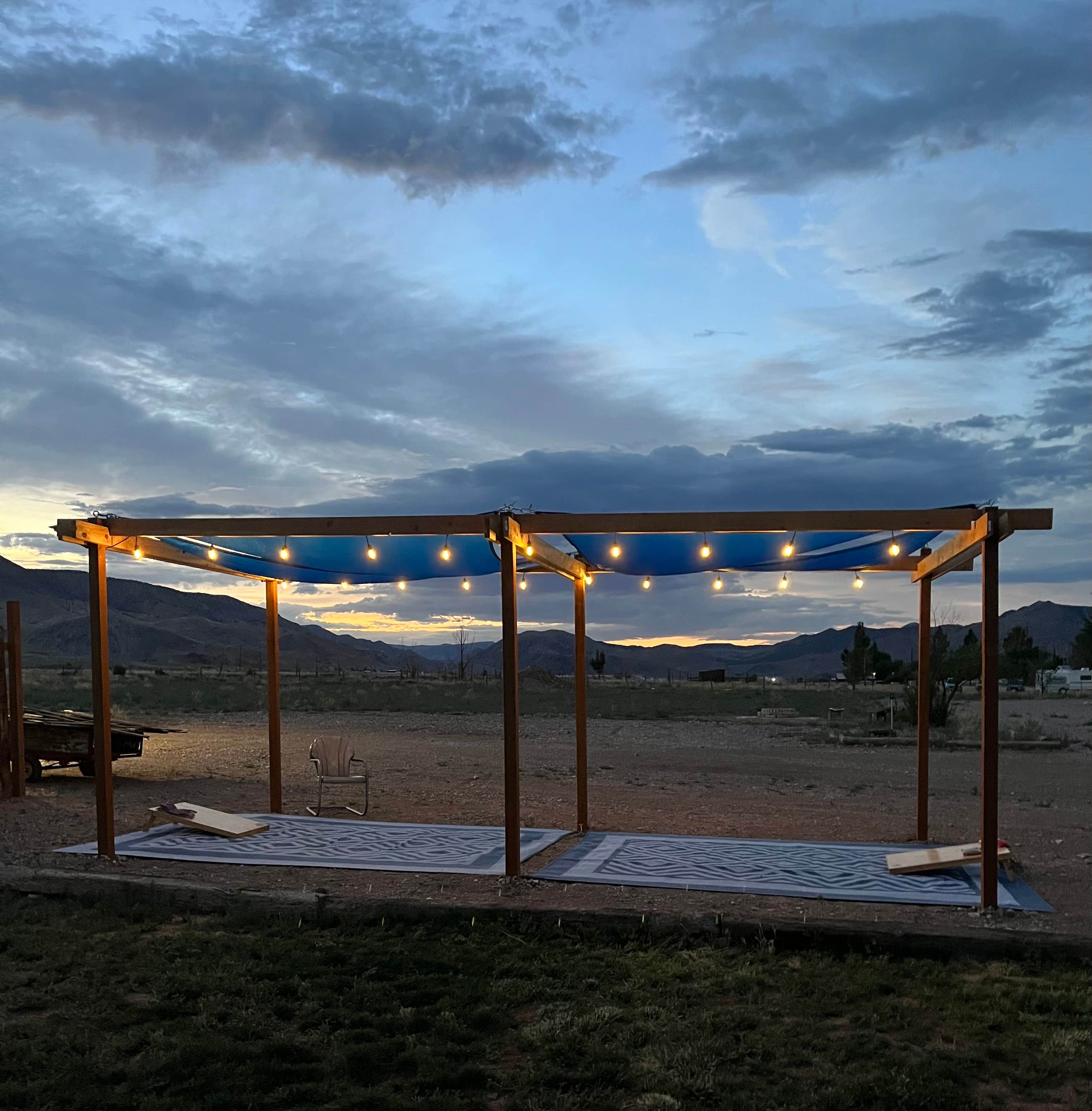 Camper-submitted photo at Marysvale RV Park near Monroe, UT