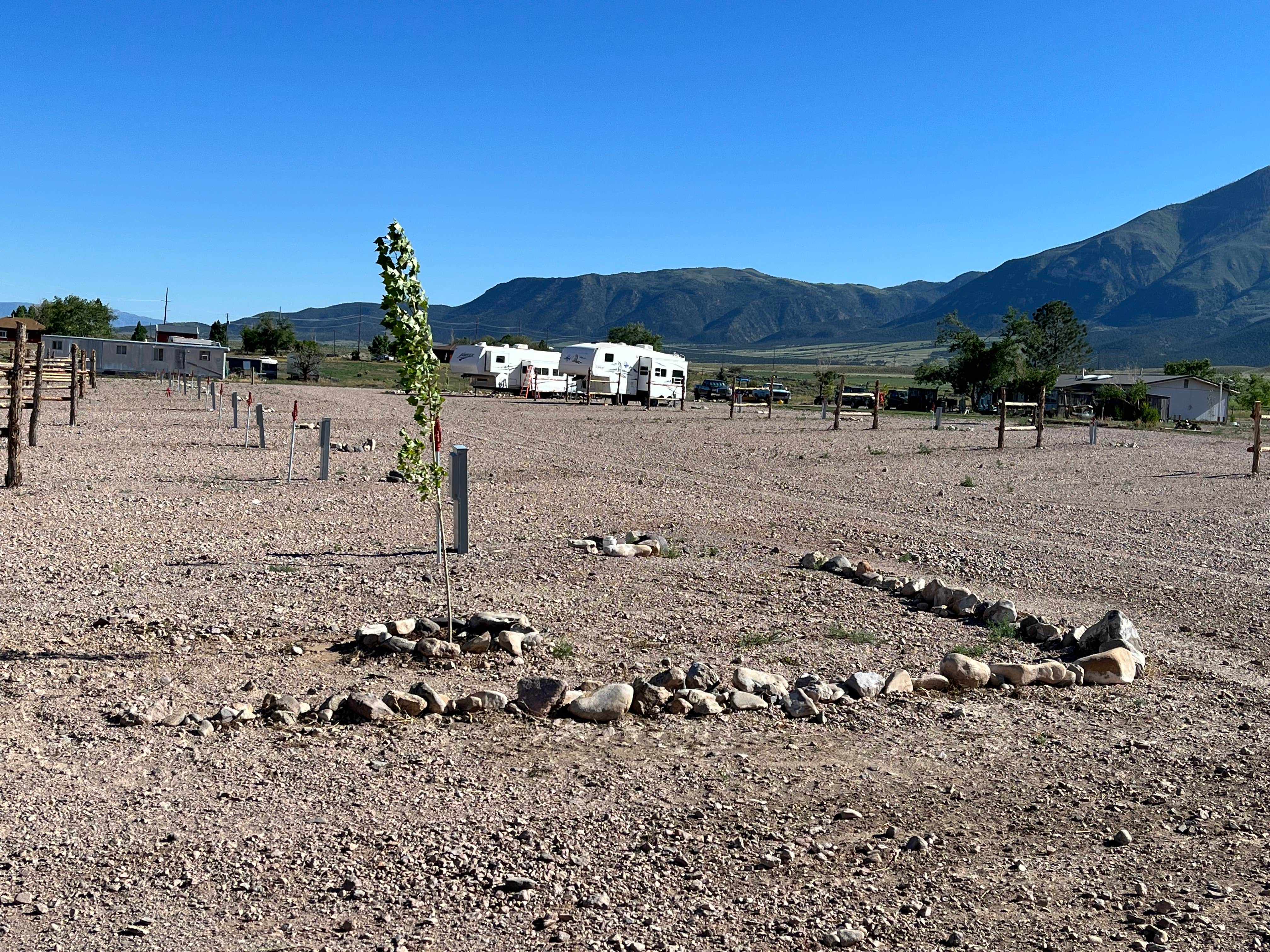 Camper-submitted photo at Marysvale RV Park near Fishlake National Forest