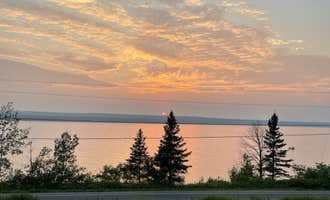 Camping near Baraga State Park Campground: L'Anse Township Park & Campground, L'Anse, Michigan