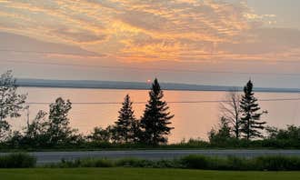 Camping near Baraga State Park Campground: L'Anse Township Park & Campground, L'Anse, Michigan