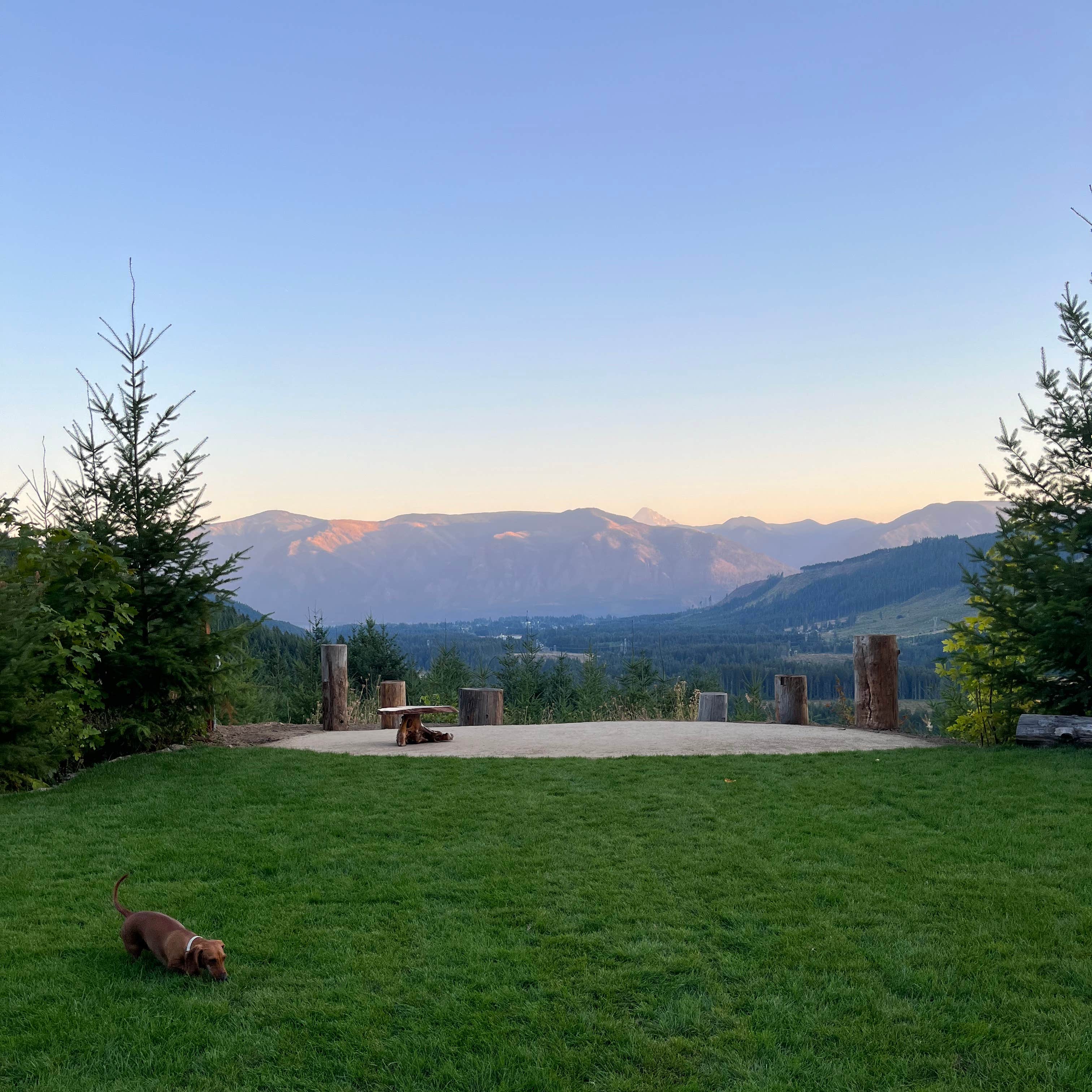 Columbia Gorge Getaways Camping | Carson, Washington