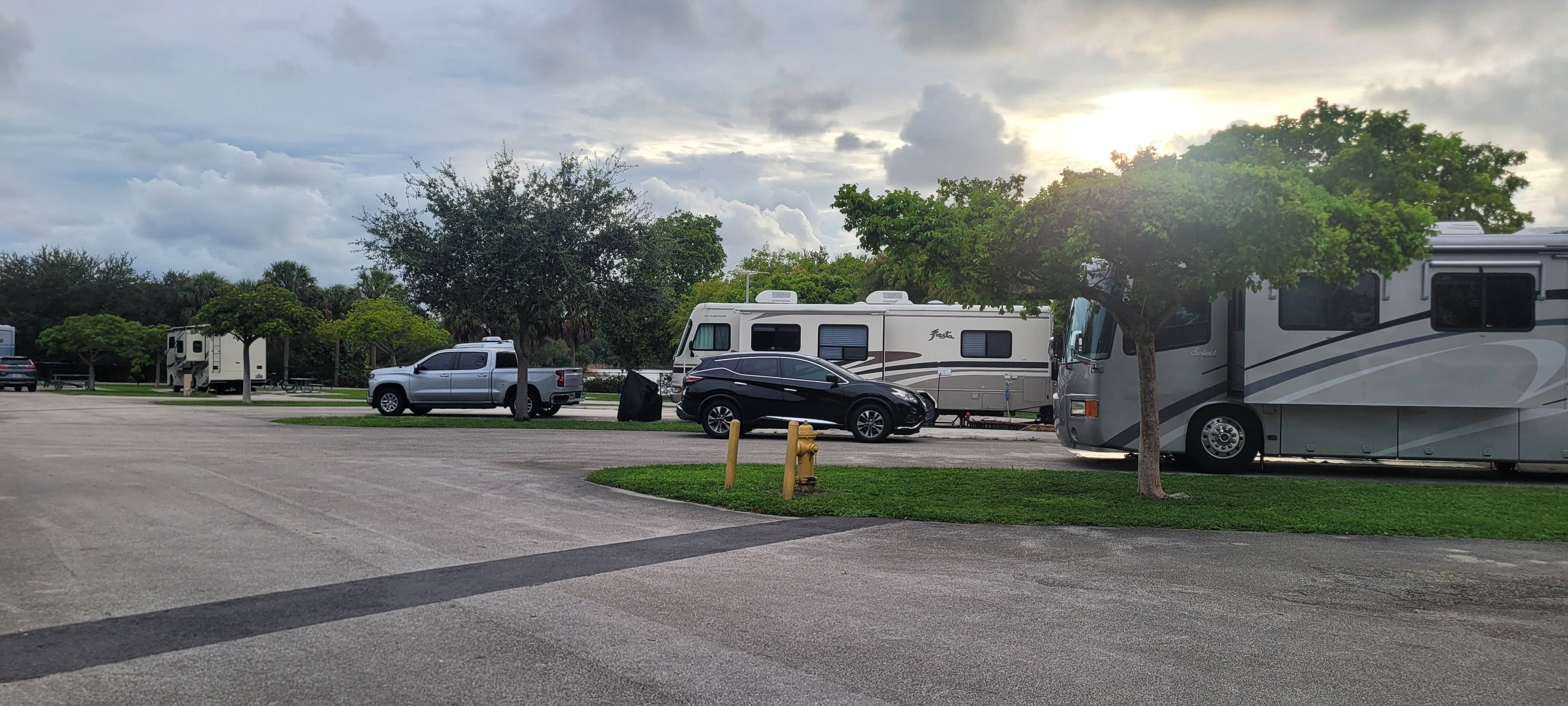 Camper-submitted photo at Topeekeegee Yugnee Park Campground near North Miami, FL