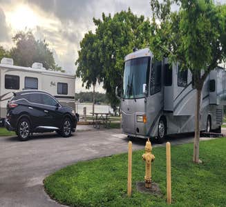Camper-submitted photo from Markham Park Campground