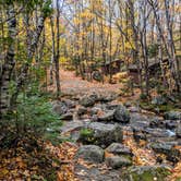 Review photo of Abol Campground — Aroostook State Park by Shari  G., October 29, 2018