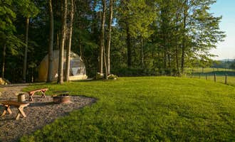 Camping near Black Bear RV Park: Moon Valley Campground, New Milford, New Jersey